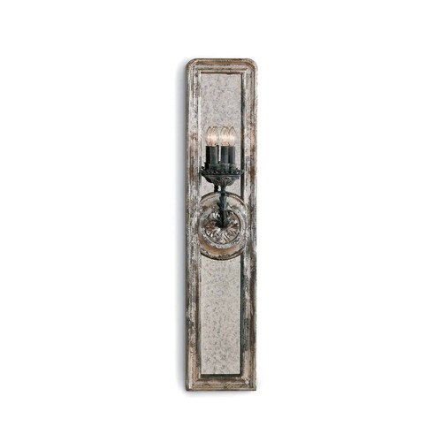 Florence Mirror Panel Sconce